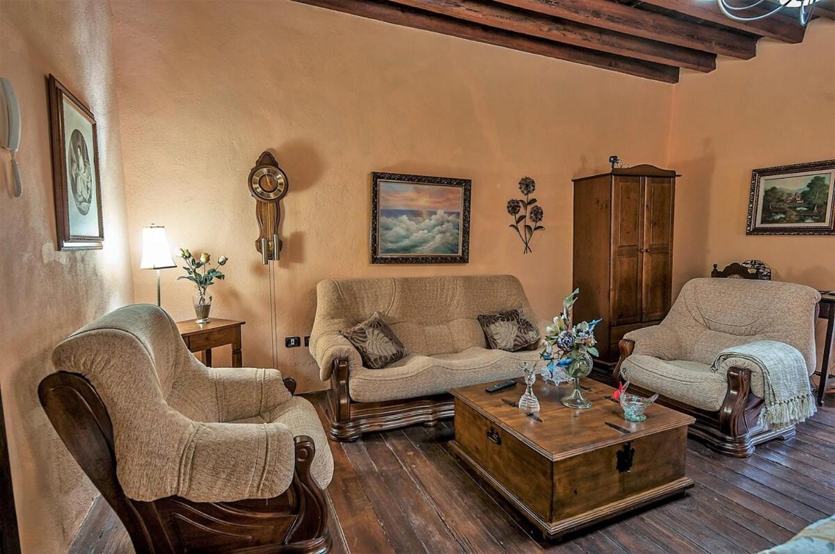 Casa La Fuente Villa Arona  Kültér fotó