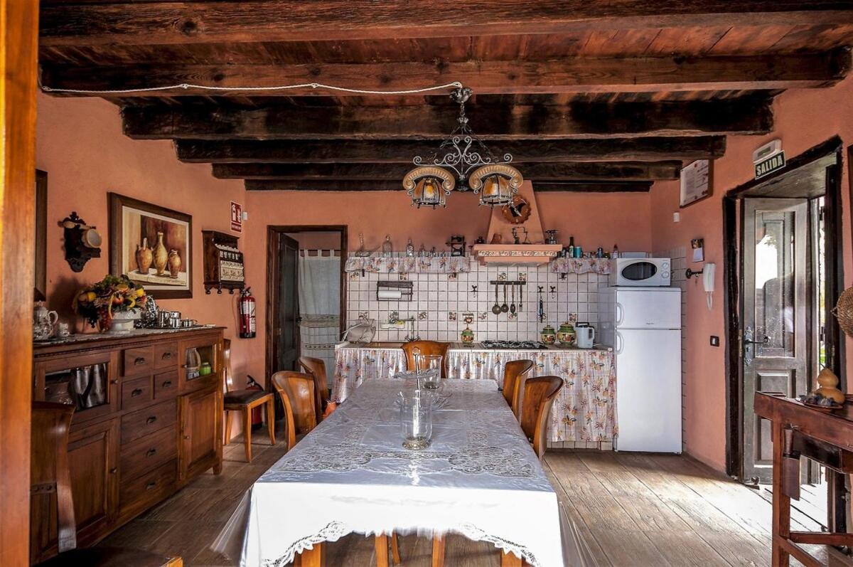 Casa La Fuente Villa Arona  Kültér fotó