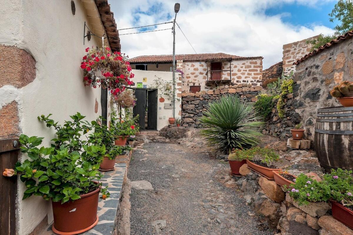 Casa La Fuente Villa Arona  Kültér fotó