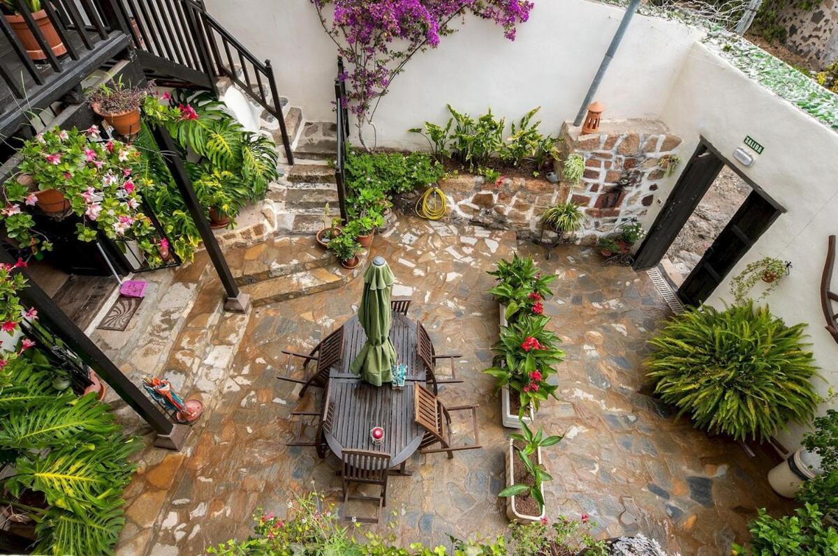 Casa La Fuente Villa Arona  Kültér fotó