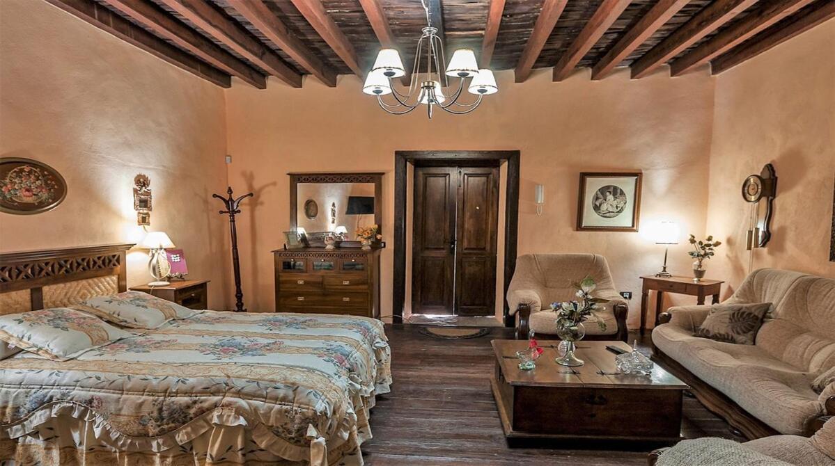 Casa La Fuente Villa Arona  Kültér fotó