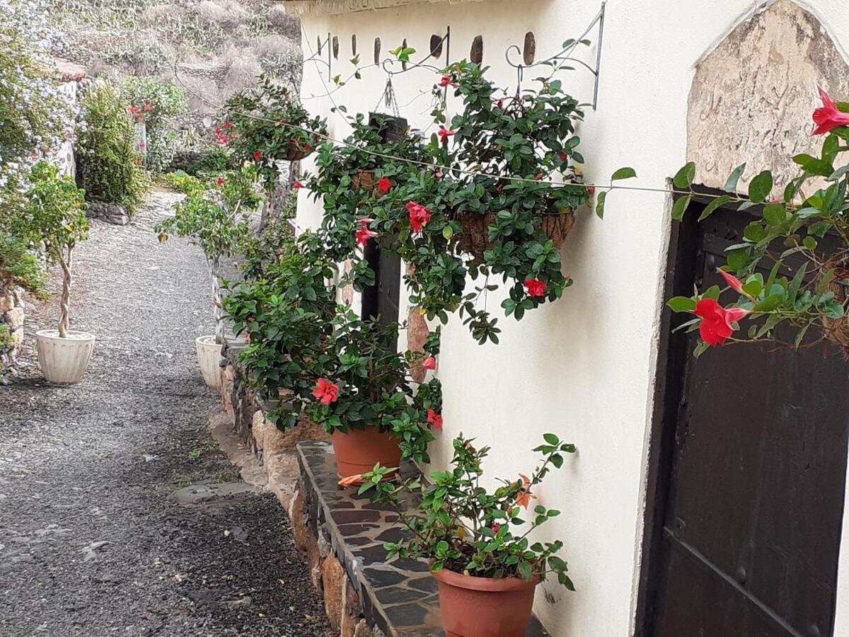Casa La Fuente Villa Arona  Kültér fotó