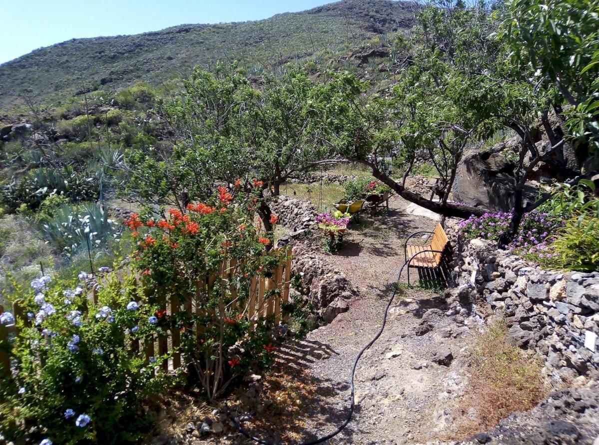 Casa La Fuente Villa Arona  Kültér fotó