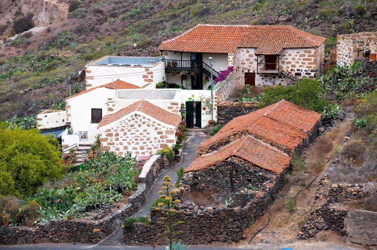 Casa La Fuente Villa Arona  Kültér fotó