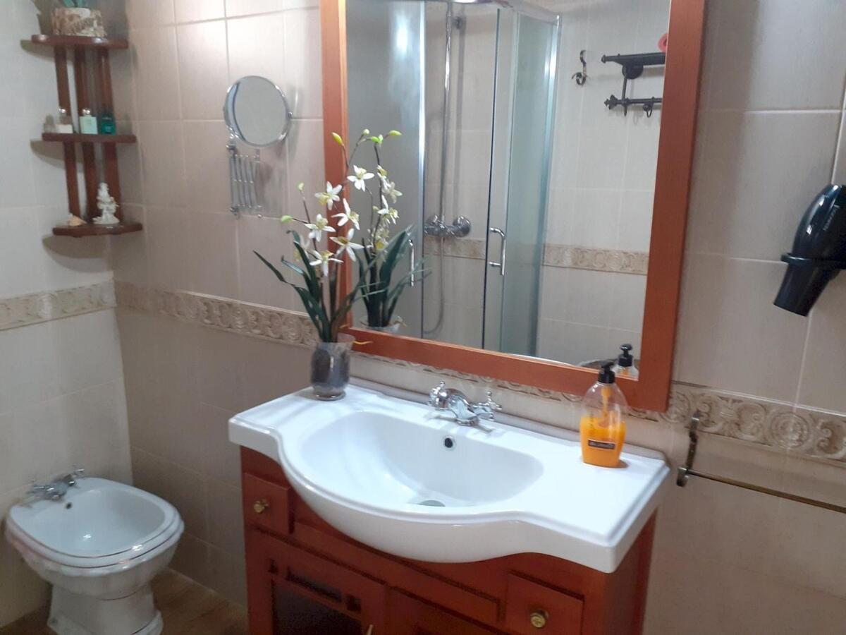 Casa La Fuente Villa Arona  Kültér fotó
