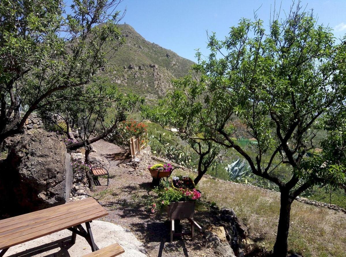 Casa La Fuente Villa Arona  Kültér fotó