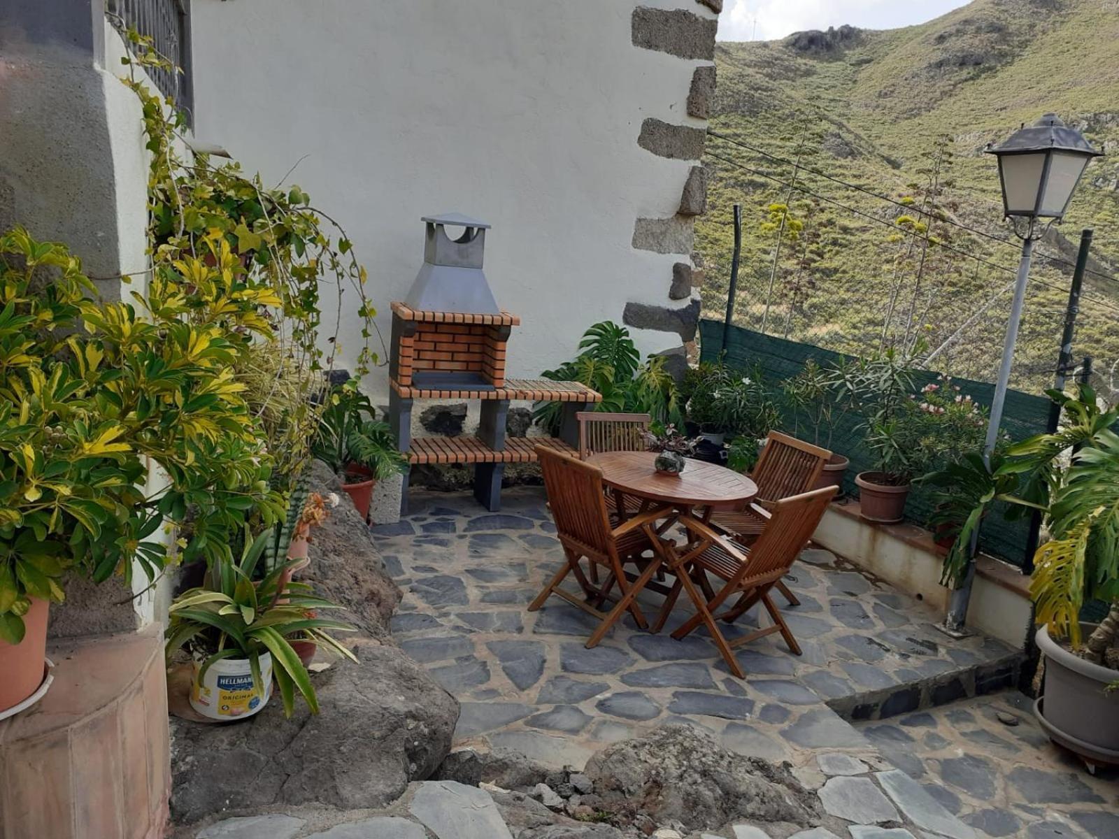 Casa La Fuente Villa Arona  Kültér fotó