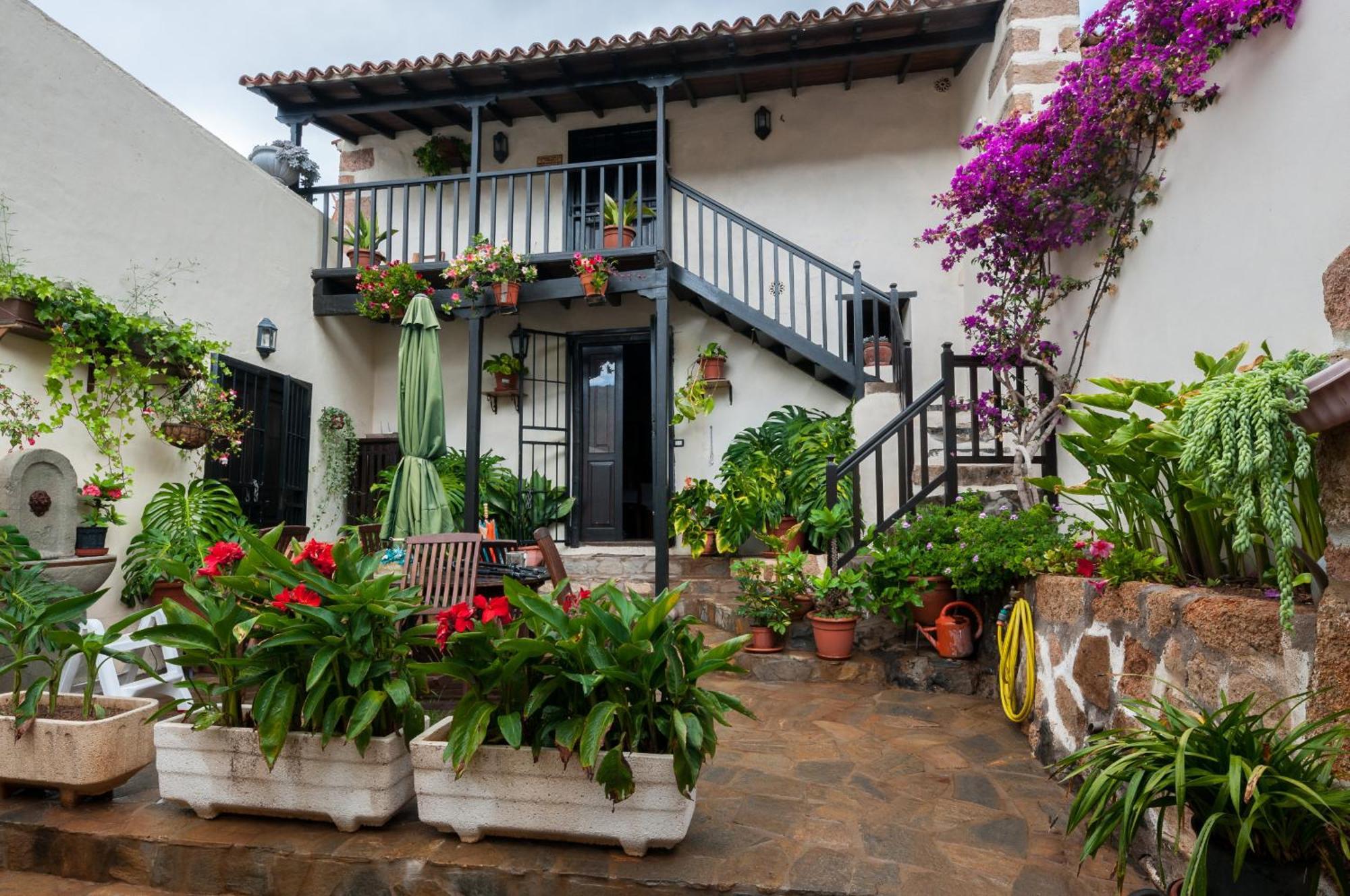 Casa La Fuente Villa Arona  Kültér fotó