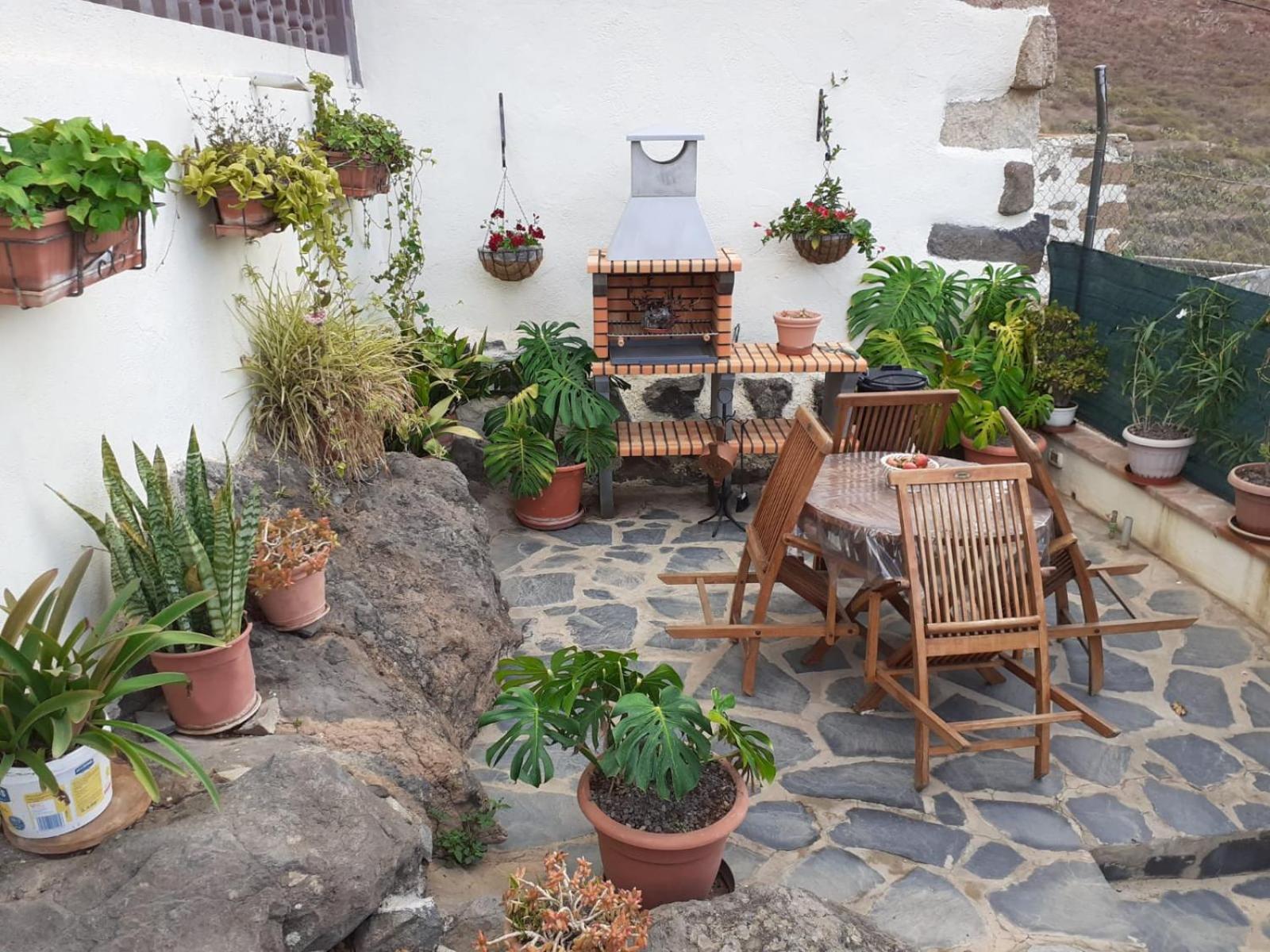 Casa La Fuente Villa Arona  Kültér fotó